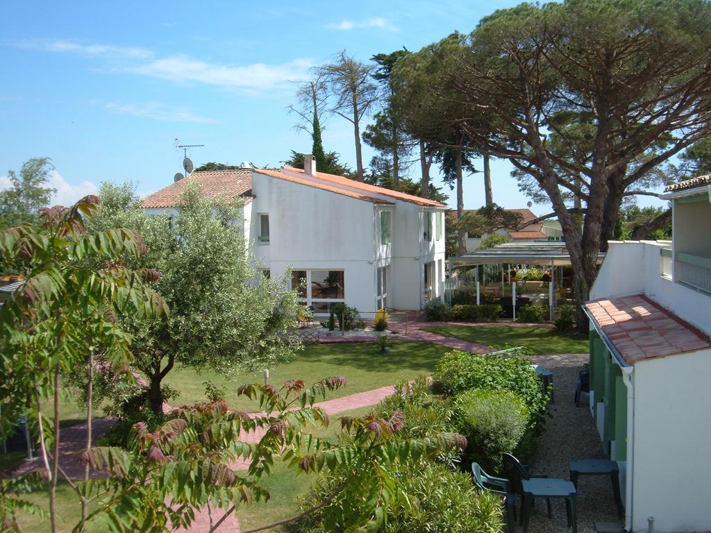 Hotel Le Parasol