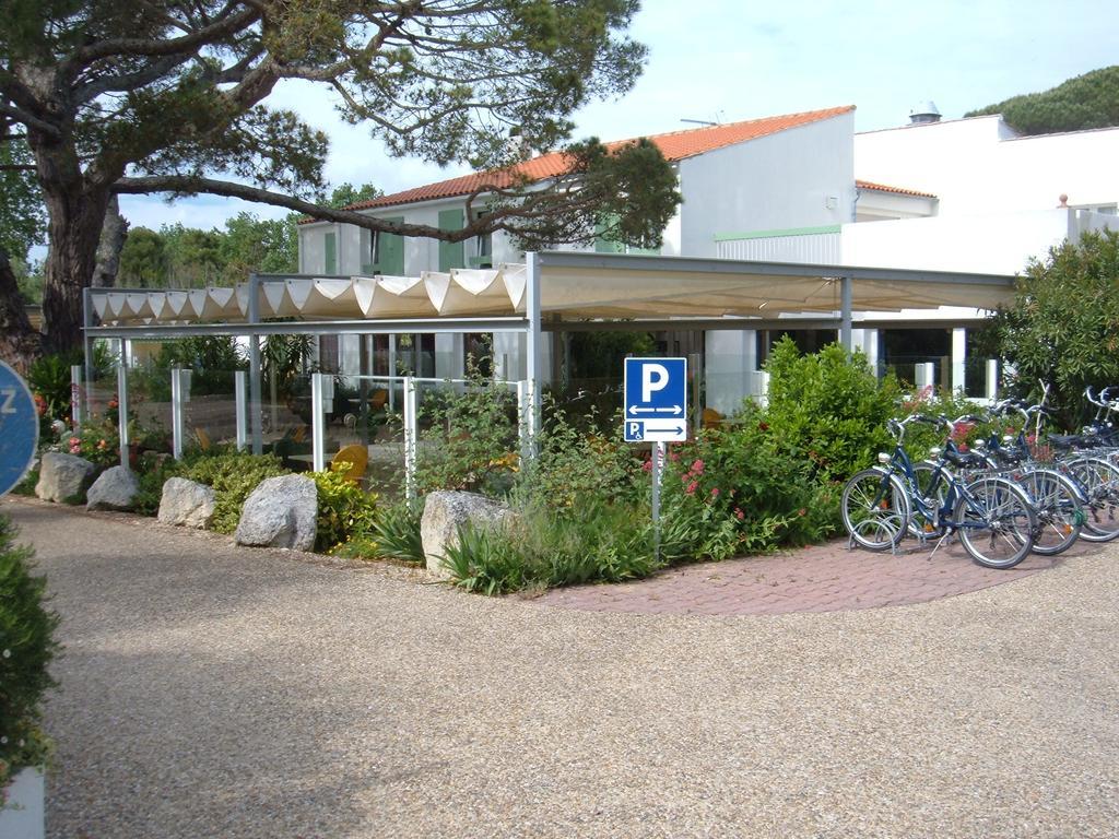 Hotel Le Parasol 3*
