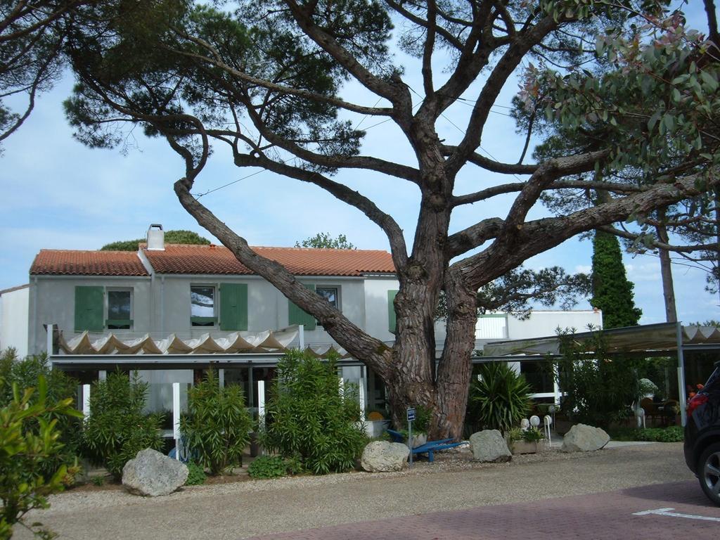 Hotel Le Parasol