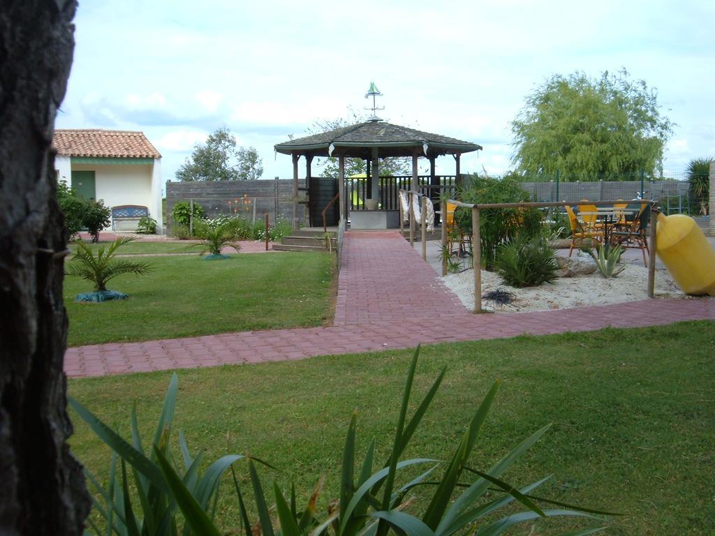 Le Parasol Ars-en-Re