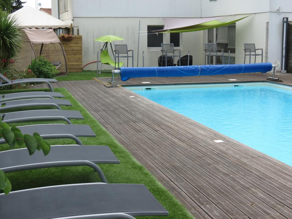 Hotel Le Parasol Ars-en-Ré