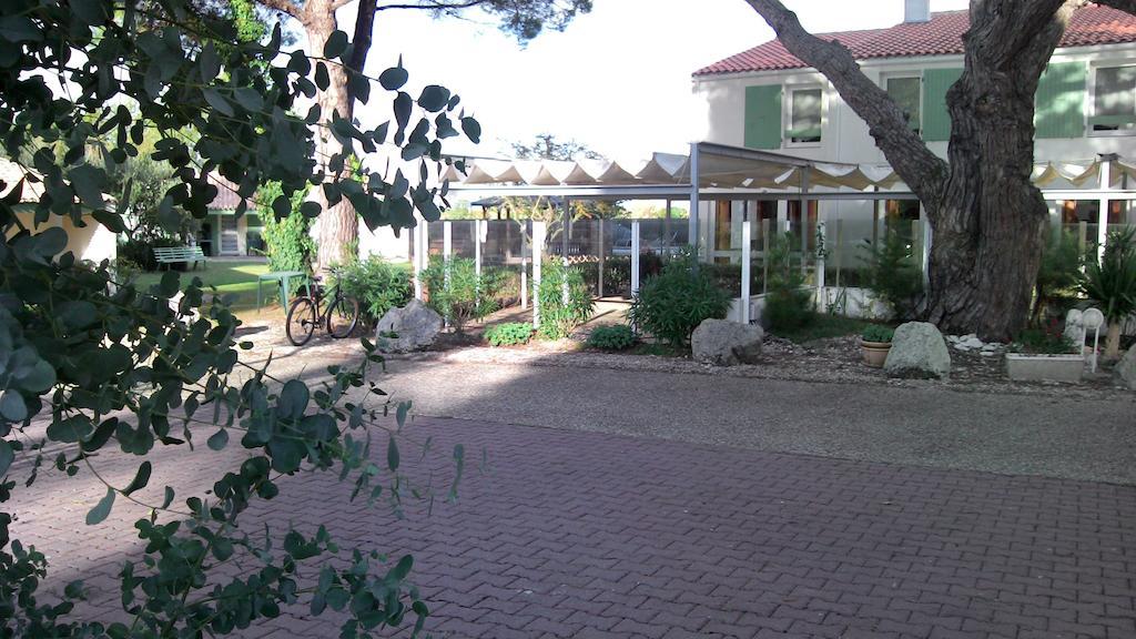 Hotel Le Parasol Ars-en-Ré